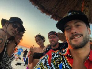 Luis Fernández Instagram - Más familia!!
