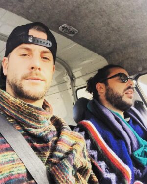Luis Fernández Instagram - Carretera&poncho's #carretera #ponchos #puncheta #antonia #ñoki #pinfli #nora #perla #pearlygates #C15 #furgocamper #kilometros