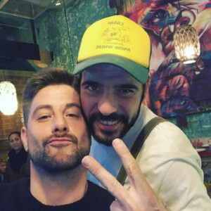 Luis Fernández Instagram - @monkeyfunkitchen y como los gorilas U U U