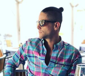 Luis Fernández Instagram - Polo de limón #Joel #Kiki #2018 bbq y caballos ?