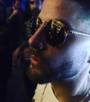 Luis Fernández Instagram - Buenas noches!! #PAMM 💥🔫