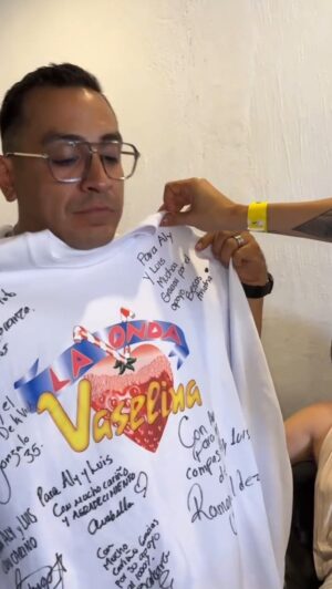 Luis Fernando Peña Instagram - Amigos @la_ondavaselina  tiene nuevas fechas de concierto para revivir nuestra infancia Monterrey 20 de julio y CDMX 27 y 28 de julio no se lo pueden perder