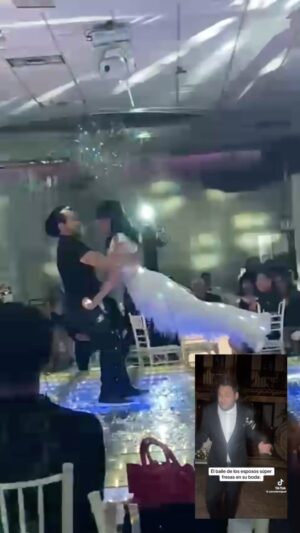 Luis Fernando Peña Instagram - En pleno baile siendo los novios de @pacodemiguel 💃🏻🕺🏻