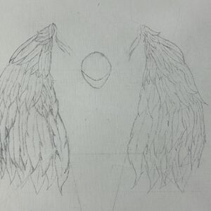Luis Fernando Peña Instagram - Al fin lo terminé!!!!
Aquí les muestro un poco del proceso….
Mucho tiempo pero valió la pena!!!