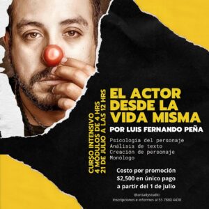 Luis Fernando Peña Instagram - Todos los informes son vía WhatsApp al 557880  4438