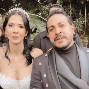 Luis Fernando Peña Instagram - Sin duda la parte fundamental de nuestra boda fue el equipo de @mepamx que desde el primer día que nos reunimos entendieron todo el concepto que buscamos en nuestra boda mágica y mística gracias amigos y gracias a @mepa_magazine así que  si ustedes están próximos a tener un evento tan importante y quieren que todo salga a la perfección tiene que contactarlos