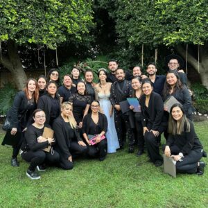 Luis Fernando Peña Instagram - Les presentamos a todo el equipo de @mepamx quienes convierten tus sueños en realidad, ya sea tu boda, xv, bautizo, graduaciones, comidas de fin de año o si quieres prepararte con los mejores para volverte un planner definitivamente MEPA es la opción… Gracias a todos! 🥰