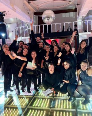 Luis Fernando Peña Instagram - Sin duda la parte fundamental de nuestra boda fue el equipo de @mepamx que desde el primer día que nos reunimos entendieron todo el concepto que buscamos en nuestra boda mágica y mística gracias amigos y gracias a @mepa_magazine así que  si ustedes están próximos a tener un evento tan importante y quieren que todo salga a la perfección tiene que contactarlos