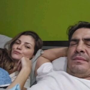 Luis Gerónimo Abreu Instagram - Este fue nuestro sábado de " descanso" jejejeje
Feliz semana!
#actitud 
#familiatelerin
@claudialagatta 
Camarografo : #SALVADOR