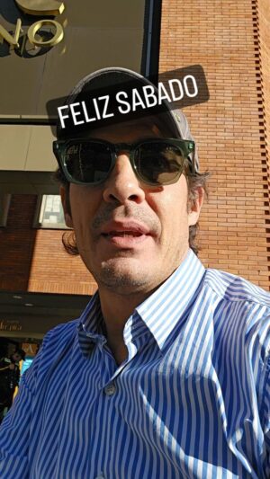 Luis Gerónimo Abreu Instagram - 