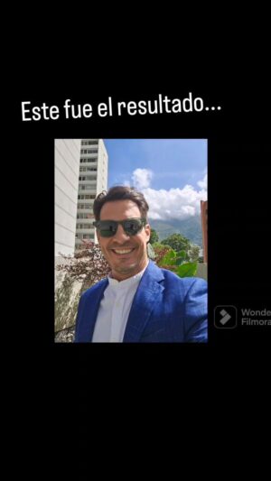 Luis Gerónimo Abreu Instagram - POR QUE SERÁ QUE UNO SIEMPRE ANDA DANDO CARRERAS jejeje.....El jueves a las 5 de la tarde no tenia idea de que me iba a poner para la rueda de prensa de Dramáticas. Aparecieron ellas , como ángeles y su tienda @perryellis.ve y me salvaron la vida. 
Sin tener que hacer ningún arreglo, todo me quedó  perfecto , lo dificil fue elegir... tienen muchas cosas !
QUE TAL QUEDÉ?....
Gracias !
#serieDramáticas 
#siempreapurao
@perryellis.ve
