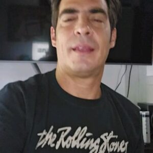 Luis Gerónimo Abreu Instagram - FELIZ SABADO !!!!!!!!