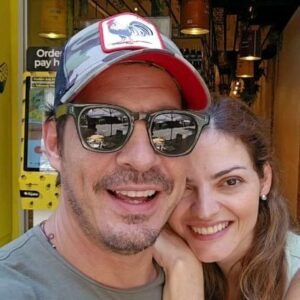 Luis Gerónimo Abreu Instagram - Gracias TOTALES , por el apoyo ...
@lacachapera 
Seguimos contado parte de nuestro #amazinrace en España e Italia jejejej 
FELIZ SEMANA.
@claudialagatta
@fabricadecomedia