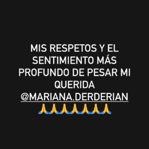 Luis Jara Instagram - No hay palabras , solo acompañarte en el dolor. ♥️♥️♥️♥️♥️🙏🙏🙏🙏🙏.