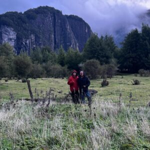 Luis Jara Instagram - PADRE E HIJO.  IMBORRABLE VIAJE JUNTO A MI QUERIDO @cristobal_jara440 #coyhaique.  Momentos vividos como los que viví junto a mi viejo.