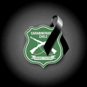 Luis Jara Instagram - Mis sentimientos de pesar profundo hacia las familias del sargento 1’ Carlos Cisternas,  cabo primero Sergio Arévalo cabo primero Misael Vidal. No hay palabras para expresar la indignación, pena y frustración por estos cobardes asesinatos que enlutan una vez más a nuestros carabineros. Quiero expresar libre y legítimamente que el estado además de perseguir y castigar de la manera más eficaz a los culpables, DE SEÑALES CLARAS DE QUE YA NO SE PERMITIRÁN MAS ESTOS EPISODIOS DE VIOLENCIA EXTREMA EN LA REGIÓN DE LA ARAUCANIA NI EN NINGUN RINCON DE NUESTRA PATRIA.  POR FAVOR !!!!!!!!!! RECUPEREMOS LA PAZ EL ORDEN , EL RESPETO Y LA SEGURIDAD DE TODOS LOS CHILENOS. MIS RESPETOS A LA INSTITUCIÓN DE CARABINEROS DE CHILE.