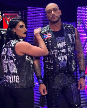 Luis Martinez Instagram - Terror Twins! 😈