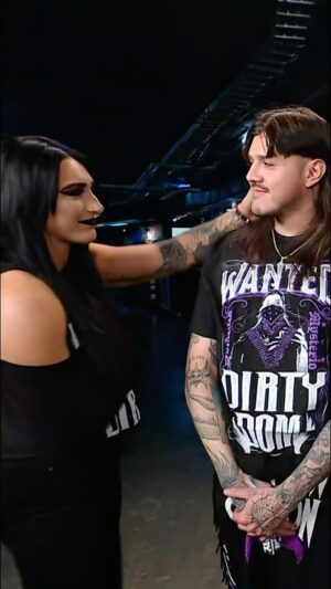 Luis Martinez Instagram - See you soon, @rhearipley_wwe 🥹