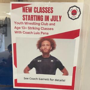 Luis Peña Instagram - All my classes are free to try until July! DM myself @combat_concepts_academy_  or @andrewsjj_judo for more information and to get signed up