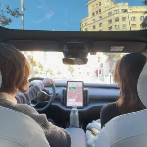 Luis de la Rosa Instagram - Últimos días en Barcelona con @volvocarmexico 

La pasamos increíble dando la vuelta y conociendo la ciudad, comida, y museos en la nueva #VolvoEX30