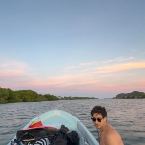 Luis de la Rosa Instagram - Sueño