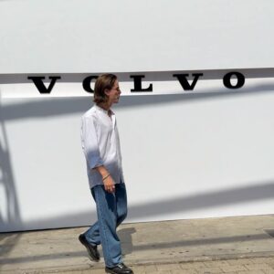 Luis de la Rosa Instagram - Esta ultima semana en Rio de Janeiro con @volvocarmexico y su nuevo modelo totalmente eléctrico #VolvoEX30 

Increíble viaje y gente bonita!