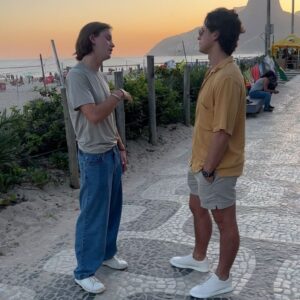 Luis de la Rosa Instagram - Esta ultima semana en Rio de Janeiro con @volvocarmexico y su nuevo modelo totalmente eléctrico #VolvoEX30 

Increíble viaje y gente bonita!