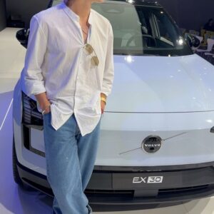 Luis de la Rosa Instagram - Esta ultima semana en Rio de Janeiro con @volvocarmexico y su nuevo modelo totalmente eléctrico #VolvoEX30 

Increíble viaje y gente bonita!