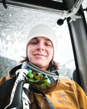 Luis de la Rosa Instagram - Unos días épicos en la nieve la semana pasada en @whistlerblackcomb ⚡️