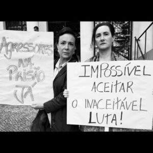 Luísa Cruz Instagram - Não é só na ficção, infelizmente.