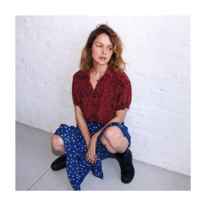 Luise Heyer Instagram - New photos by @photographed_berlin @janinemarold @silkezeitzmakeup