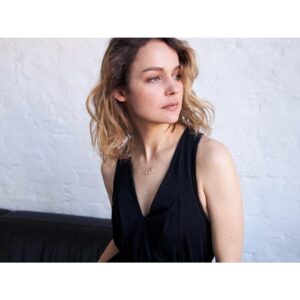 Luise Heyer Instagram - New photos by
@photographed_berlin
@janinemarold and @silkezeitzmakeup