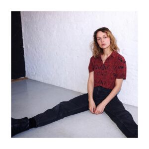 Luise Heyer Instagram - New photos by @photographed_berlin @janinemarold and @silkezeitzmakeup