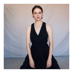 Luise Heyer Instagram - New Photos by
@photographed_berlin
@janinemarold  and 
@silkezeitzmakeup