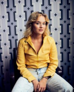 Actress Luise von Finckh HD Instagram Photos and Wallpapers March 2024