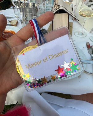 Luise von Finckh Instagram - Mastered July 🏅