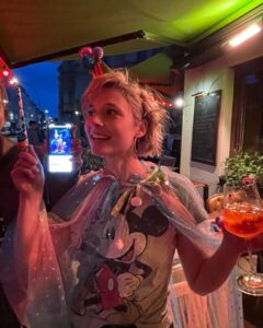 Actress Luise von Finckh HD Instagram Photos and Wallpapers June 2023