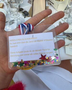 Luise von Finckh Instagram - Mastered July 🏅