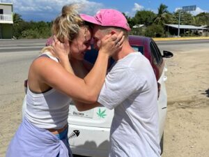 Luise von Finckh Instagram - hasta luego méxico 🇲🇽
„Reisen mit Bruder ist wie mit dem Partner - viel Streit, kein Sex.“ @reliefpfeiler1107 ❤️❤️❤️