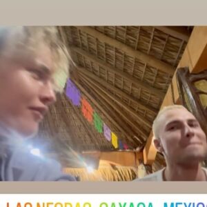 Luise von Finckh Instagram - hasta luego méxico 🇲🇽
„Reisen mit Bruder ist wie mit dem Partner - viel Streit, kein Sex.“ @reliefpfeiler1107 ❤️❤️❤️
