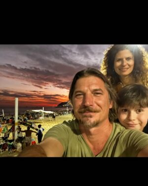 Luka Peroš Instagram - Rio, Atacama, São Paulo, Rio… 

What a trip- sounds, smells, food, family, friends, work, laughter, planes, cars (Antonio❤️), sweat, sand, beaches, drinks, music, dancing, samba, carnaval, colours, curves, sunsets, full moons, geysers, volcanos, feasts, horses, passion, smiles, pleasures, love…….. 

Obrigado. Gracias. Thanks. 

#lovelife