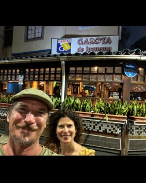 Luka Peroš Instagram - Rio, Atacama, São Paulo, Rio… 

What a trip- sounds, smells, food, family, friends, work, laughter, planes, cars (Antonio❤️), sweat, sand, beaches, drinks, music, dancing, samba, carnaval, colours, curves, sunsets, full moons, geysers, volcanos, feasts, horses, passion, smiles, pleasures, love…….. 

Obrigado. Gracias. Thanks. 

#lovelife