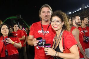 Luka Peroš Instagram - Obrigado Rio. ❤️❤️

A thing everyone should see once in their life times- Carnaval do Rio!!! 

@mangueira_oficial was absolutely stunning 

#bucketlist #samba4life #soucarioca 
@reginaldofoto