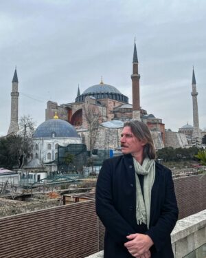 Luka Peroš Instagram - Finally met the bridge of 2 continents- a historic melting pot of civilisations, nations and cultures… 

Thank you Istanbul for your warm heart and copious amounts of delicious food ☺️😉 

@turkishairlines 
#widenyourworld 
#tkmoments 
#turkishairlines