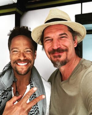 Luka Peroš Instagram - And that’s a wrap… One cool kat is done, the other one needs to push some more… 

On to new gigs! 

Morocco, you have been kind and gorgeous. Shukran

#lostprincess @hichamhajji.films #ALTAfam @altaglobal.media #quedounila