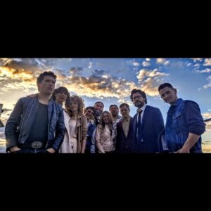 Luka Peroš Instagram - Farewell, one year ago...
Adiós, hace un año...
Adeus, um ano atrás...
Adieu, il y a un an...
Addio, un anno fa...
Abschied, vor einem Jahr...

#Familia @lacasadepapel
#lcdp #love #420