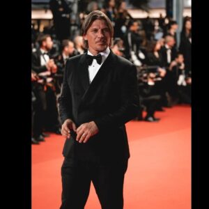 Luka Peroš Instagram - First of many... 
Red carpet @festivaldecannes 
Merci... 

@altaglobal.media #altafamily @altaglobalmktg #cannes2022 

📸 @giulia_parmigiani_photography 🙏🏼💪❤️