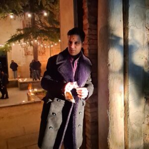 Actor Luka Peroš HD Instagram Photos and Wallpapers April 2024