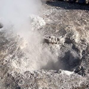 Luka Peroš Instagram - Largest and highest geyser location  in the Southern Hemisphere (4320m). Advisable not to touch the water (cca 85C). 

This trip was special in many ways, we saw some wildlife and had a delicious breakfast in the nature made by our lovely guide Fabi. 

Hope to come back one day and explore more of the area! 

Maior e mais alta localização de gêiser no Hemisfério Sul (4320m). Aconselhável não tocar na água (cca 85C).

 Esta viagem foi especial em muitos aspectos, vimos alguns animais selvagens e tomamos um delicioso café da manhã na natureza feito pela nossa adorável guia Fabi.

 Espero voltar um dia e explorar mais a área! 

Thank you, gracias & obrigado for the amazing hospitality @tierrahotels #tierraatacamahotelspa