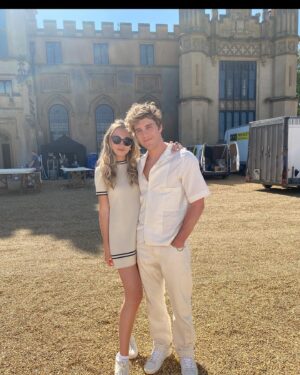 Lukas Gage Instagram - lady phoebe fan page @tillykeeper